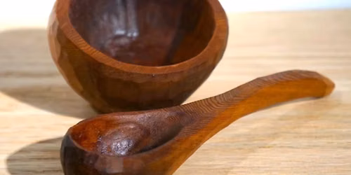Wood Carving Workshop