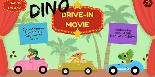 Dino Drive-In Movie