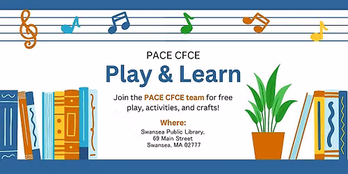 Play & Learn for Littles in Swansea - September, 2026