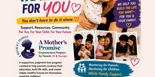 A Mother's Promise Parenting Support Program