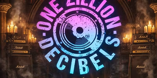 One Zillion Decibels | Warlord Ath