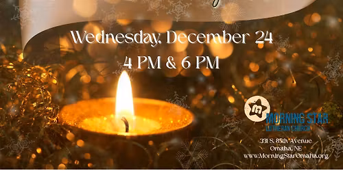 Christmas Eve Candlelight Service