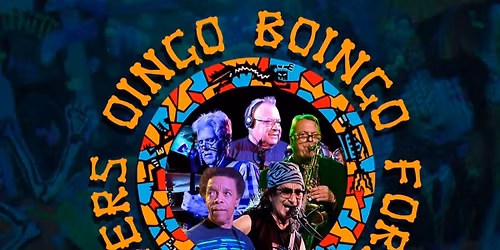 Oingo Boingo Former Members