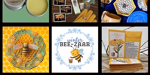 Winter Bee-Zaar
