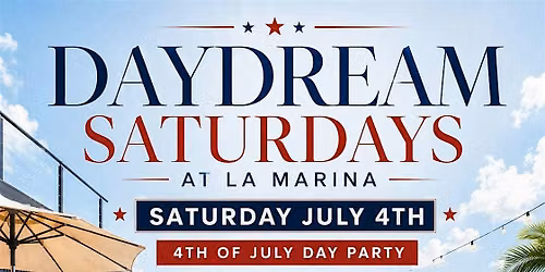 Daydream Saturdays at Swan Marina NYC | Summer Day Party