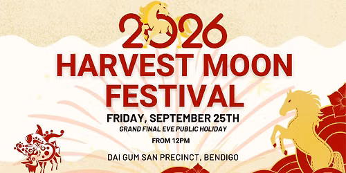 Harvest Moon Festival 2026