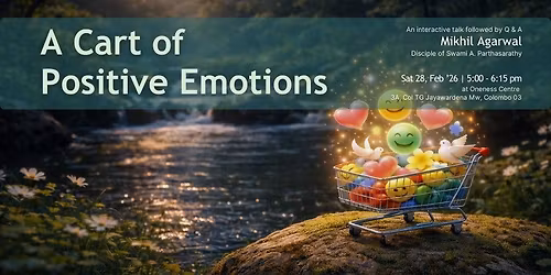 A Cart of Positive Emotions