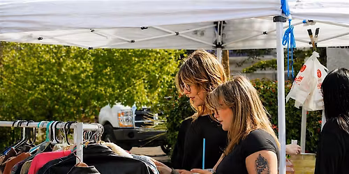 Melrose Vintage Market Presents: Rebel Mamas - A Mother's Day Market