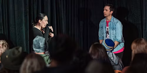 Human Resources - An improv character workshop
