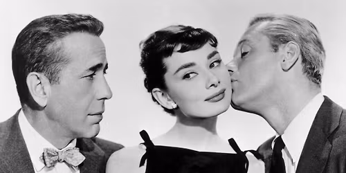 Classics in Black & White presents Sabrina