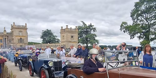 Vintage Speed Trials