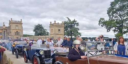 Vintage Speed Trials