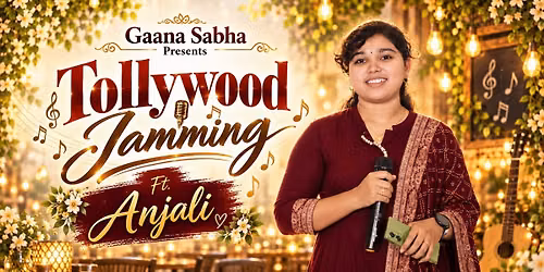 Tollywood Musical Jamming Ft.Anjali