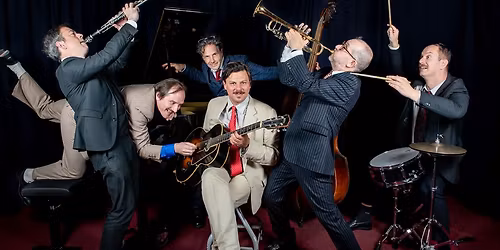 Swing to bop - Lorenzo Cort\u00e9s Sextet et Dany Doriz