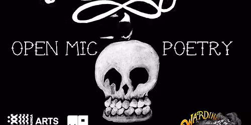 Common Poets - May Open Mic