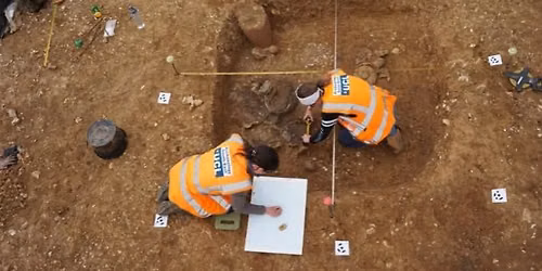 Archaeology South-East Talk: The elite Iron Age burials of Little Waltham