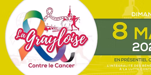 14\u00e8me \u00e9dition La Grayloise contre le cancer
