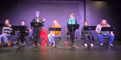 Auditions: "Livin' the Dream" by Em Christie
