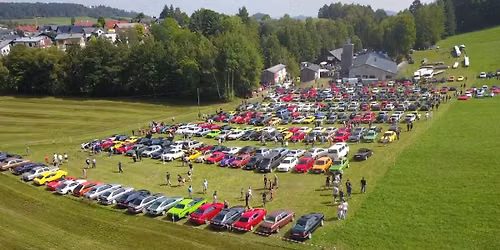 Oldtimertreffen des YoungTimerClub - Oberes M\u00fchlviertel 2026