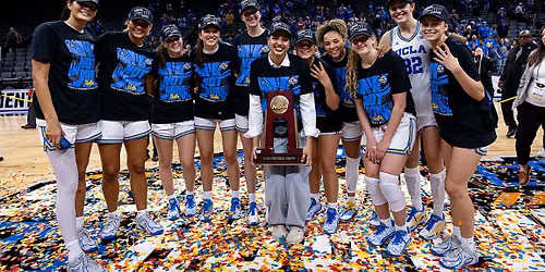 UCLA Bruins vs Duke Blue Devils Womens Basketball at Mortgage Matchup Center