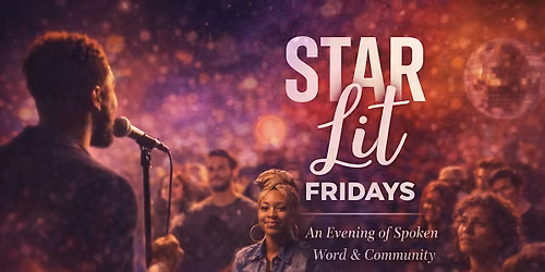 Star LIT Fridays