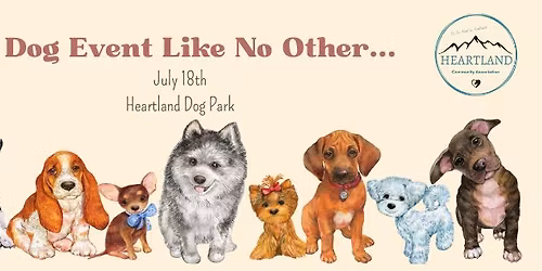 HCA Presents - Dog Days of Summer