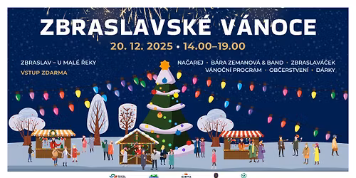 Zbraslavsk\u00e9 V\u00e1noce 2025