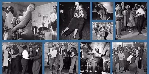 Blues Dance Classes in June