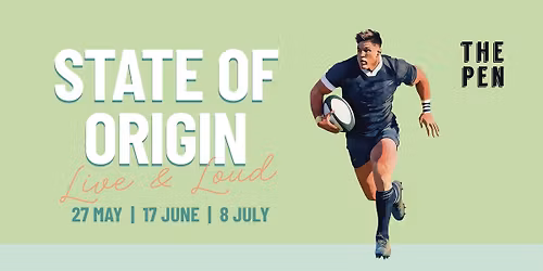 State Of Origin