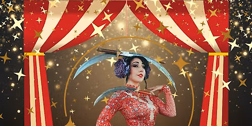 Bellydancing, Bottle-walking & more with Devin Alfather at the Speakesy