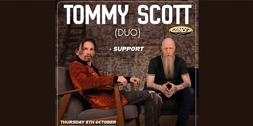 Tommy Scott Duo