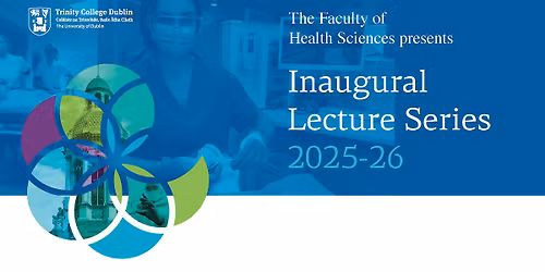 Inaugural Lecture of Professor Jacintha O'Sullivan