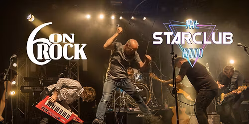 6 On Rock & The Starclub Band