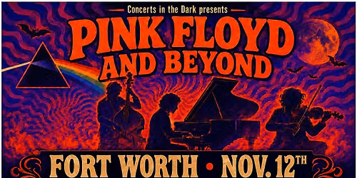 Pink Floyd and Beyond w\/Award Winning Violinist Will Taylor | Fort Worth