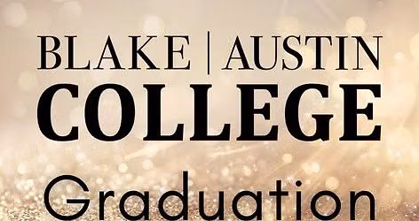 Blake Austin College Vocational Nursing Graduation