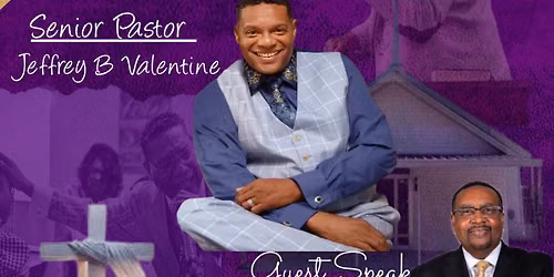 The SHONDO CENTER MINISTRIES 8th YEAR ANNIVERSARY