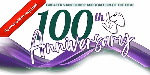  GVAD\u2019s 100th Anniversary Gala