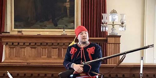 History Nights at the Old State Capitol