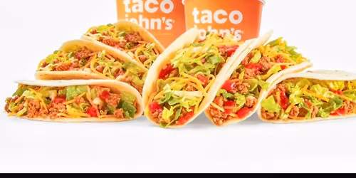 Girl Scout Troop 40943 Fundraiser Night @ Taco John's\u203c\ufe0f