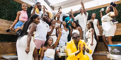 ALLURE - ALL WHITE BRUNCH + DAY PARTY  [Sun July 5th]