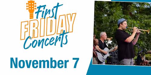 First Friday Concert: Pangaea