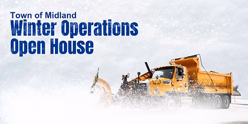 Winter Operations Open House
