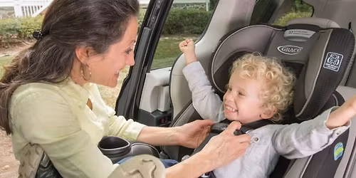 Car Seat Checkpoint \u2705\ud83d\ude97