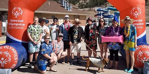 Spearfish Polar Plunge