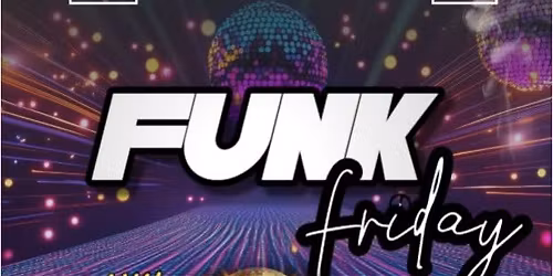 Soul Funk Revue at Margarita Villa!