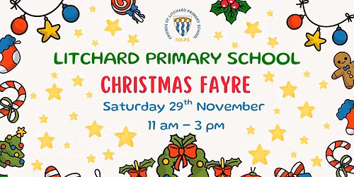 Litchard Primary School Christmas Fayre