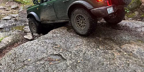 New England Trail Ride Series-Double Header July Blue Ride