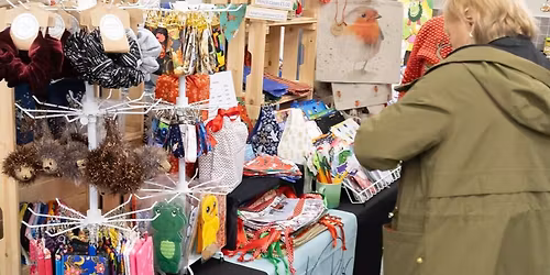 Christmas Craft Fair at Strawberry Field