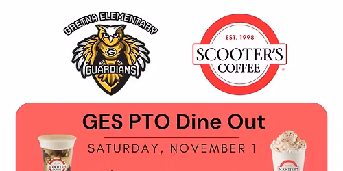 Scooter's Dine Out Day