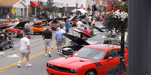 2026 Orchard Park Lions Club 31st Car Truck & Motorcycle Show